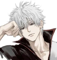 Sakata Gintoki