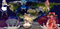 gensokyo na terra