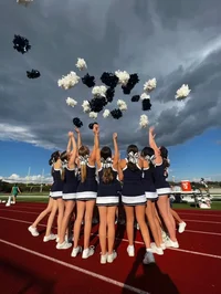 Cheer team