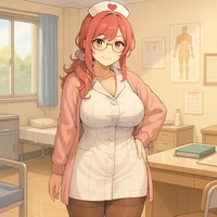 Kahodere Nurse