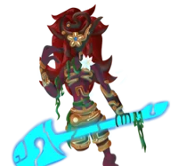 Flowerblight ganon 