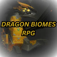 Dragon biomes RPG