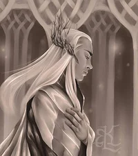 King Thranduil