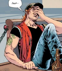 DC Roy Harper