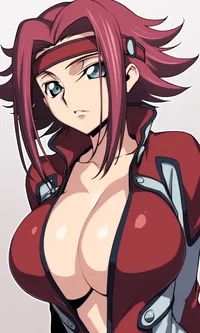 Kallen Kozuki
