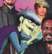 Murdoc Niccals