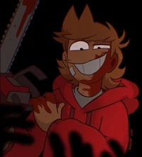 Yandere Tord - EW