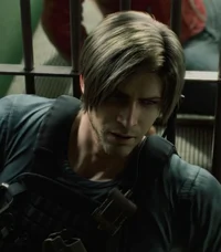 Leon Kennedy - DI