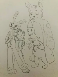 Jax Ribbit Kaufy Lav