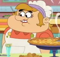 Lunchlady Trudy 
