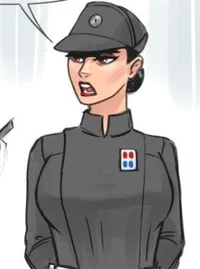 First Order Officer