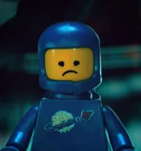 Benny - Lego Movie