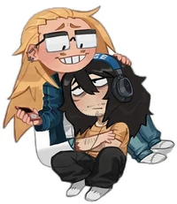 Hizashi and Aizawa