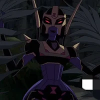 Blackarachnia TFA