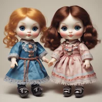 Girls Dolls