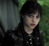 23- Wednesday Addams