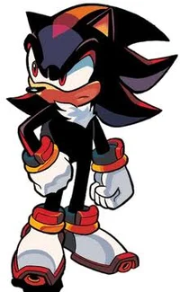 Shadow the hedgehog 