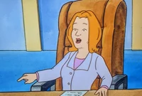Cissy Cobb from KOTH