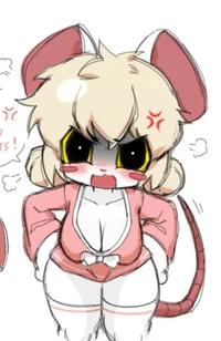 terrible mouse lorna