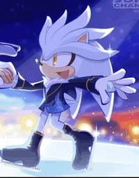 Silver the Hedgehog