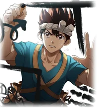 Dr Stone