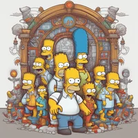 The Simpsons 