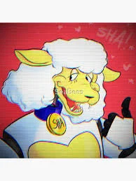 Sha The Sheep - TWF