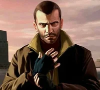 GTA Niko Bellic