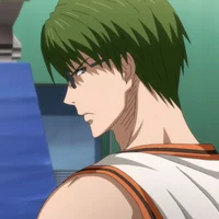 KNB - Midorima S