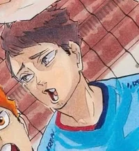 Oikawa Tooru