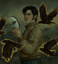 Masky-Timothy Wright