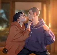 Kiyoko and Tanaka
