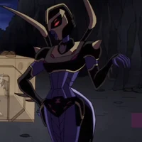 Blackarachnia TFA