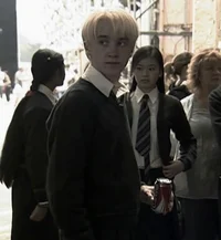 Draco L Malfoy - BG