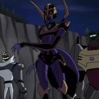 Blackarachnia TFA