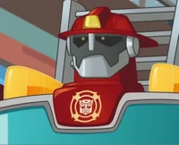 TF Rescue Bots