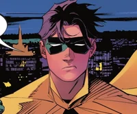 Dick Grayson - Robin