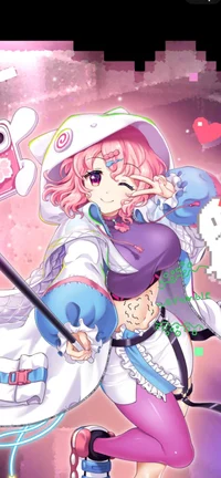 Yuyuko saigyouji