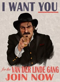 Van Der Linde Gang