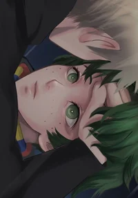 Katsuki Bakugou - BL