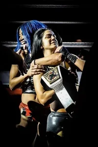 Sasha Banks Bayley