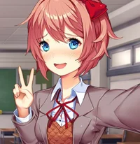 DDLC Sayori