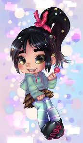 Vanellope