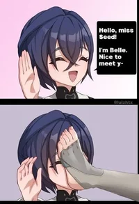 Seed Feet
