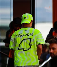 Lando Norris 