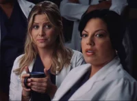 Callie and Arizona