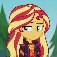 Sunset Shimmer 