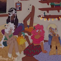 Ancient Cookies- CRK