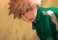 Katsuki Bakugo 
