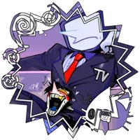 9 Mr Tenna x Spamton